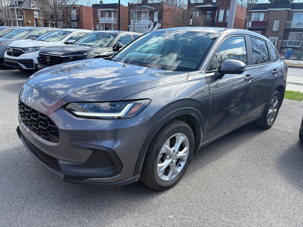 2024 Honda HR-V LX-B in Montréal, Quebec - 1 - w1024h768px