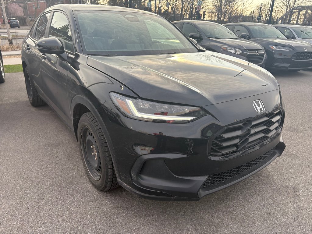 2024 Honda HR-V Sport-B in Montréal, Quebec - 2 - w1024h768px