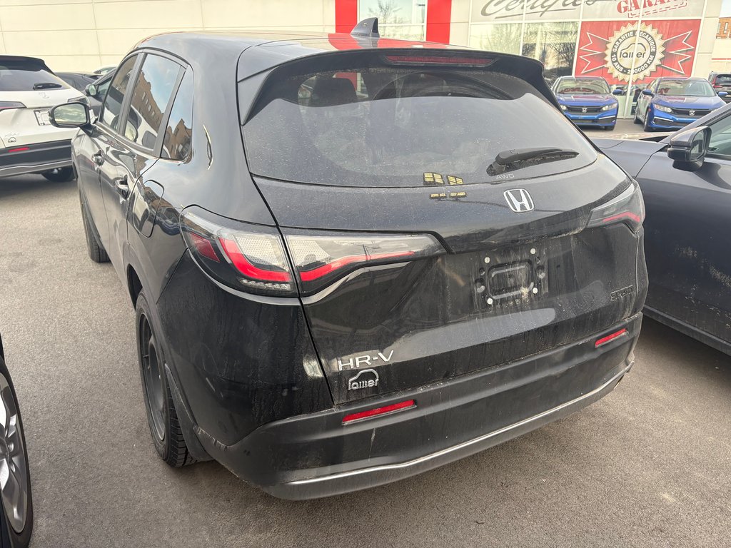 2024 Honda HR-V Sport-B in Montréal, Quebec - 4 - w1024h768px
