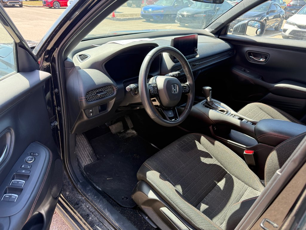 Honda HR-V Sport-B 2024 à Lachenaie, Québec - 11 - w1024h768px