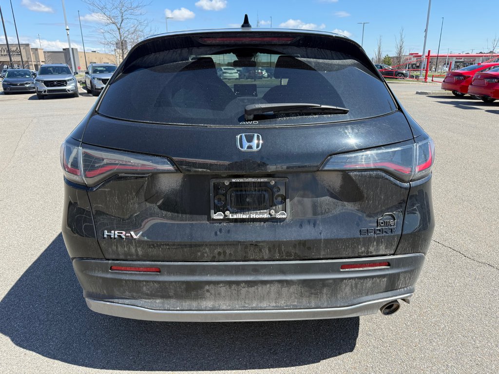 2024 Honda HR-V Sport-B in Lachenaie, Quebec - 3 - w1024h768px