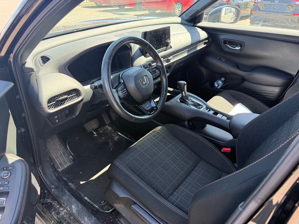 2024 Honda HR-V Sport-B in Lachenaie, Quebec - 5 - w1024h768px