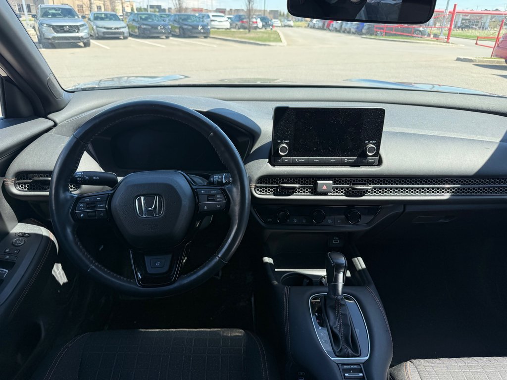 2024 Honda HR-V Sport-B in Lachenaie, Quebec - 7 - w1024h768px
