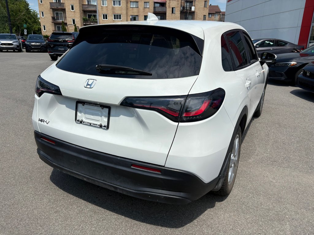 Honda HR-V LX-B 2024 à Montréal, Québec - 3 - w1024h768px