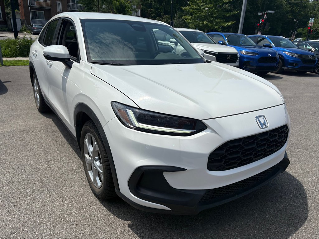 Honda HR-V LX-B 2024 à Montréal, Québec - 2 - w1024h768px