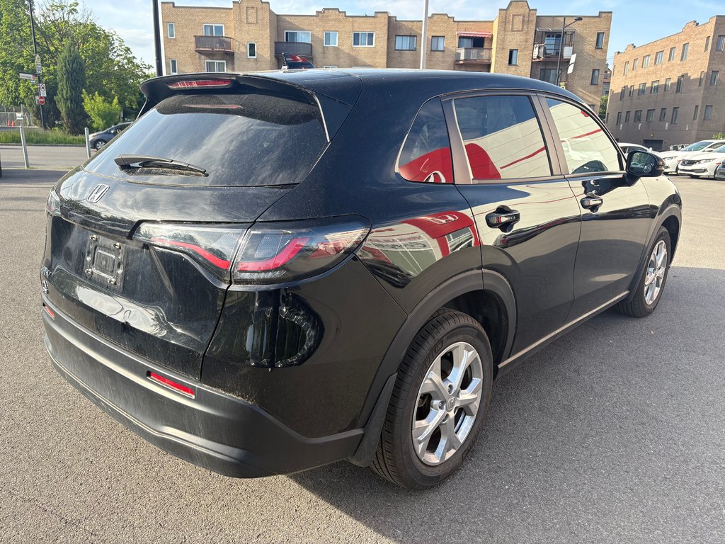 2024 Honda HR-V LX-B in Montréal, Quebec - 3 - w1024h768px