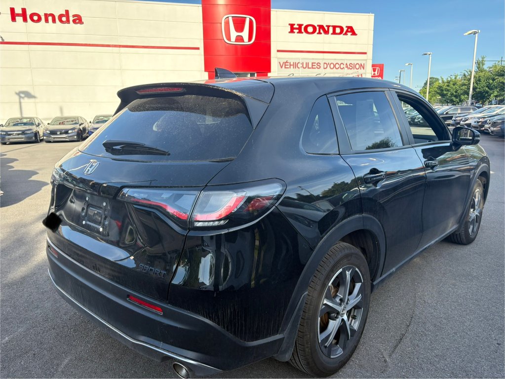 Honda HR-V Sport-B 2024 à Montréal, Québec - 3 - w1024h768px