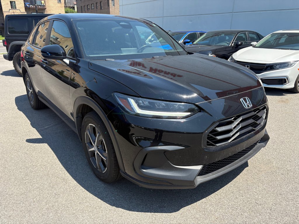 Honda HR-V Sport-B 2024 à Montréal, Québec - 2 - w1024h768px