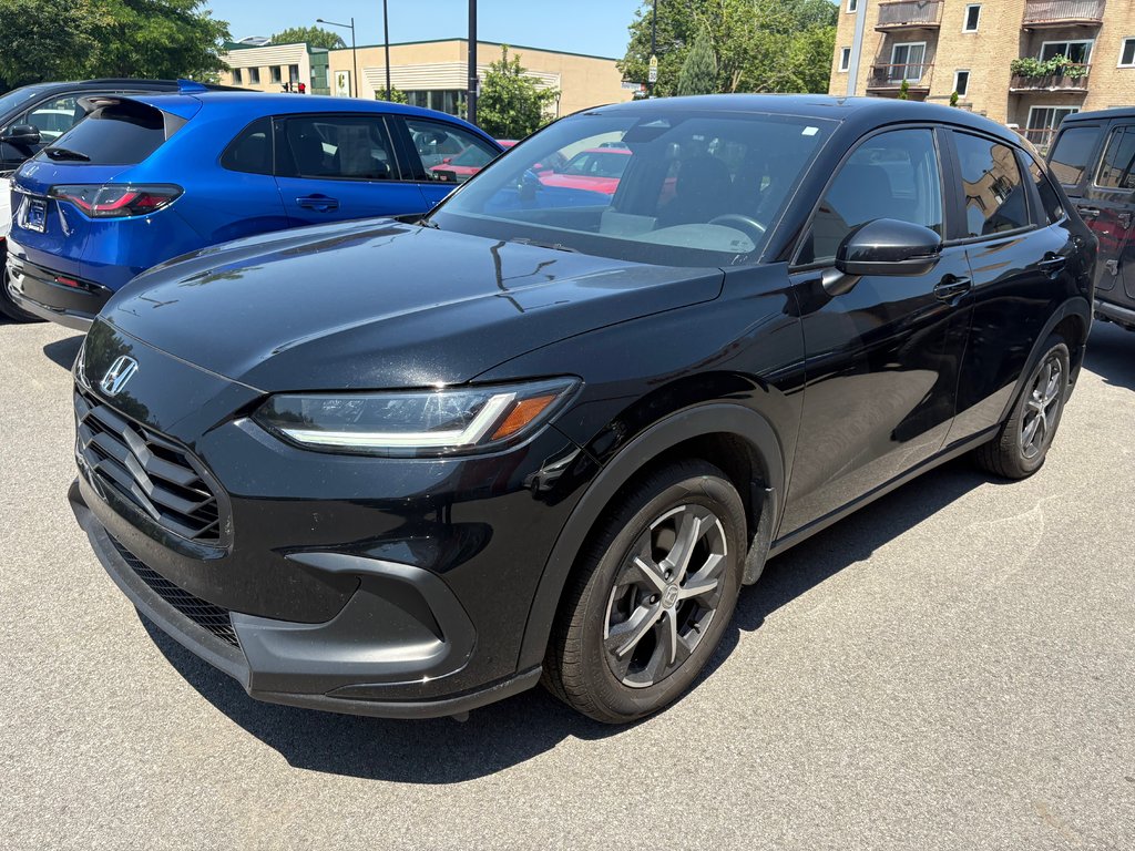 Honda HR-V Sport-B 2024 à Montréal, Québec - 1 - w1024h768px
