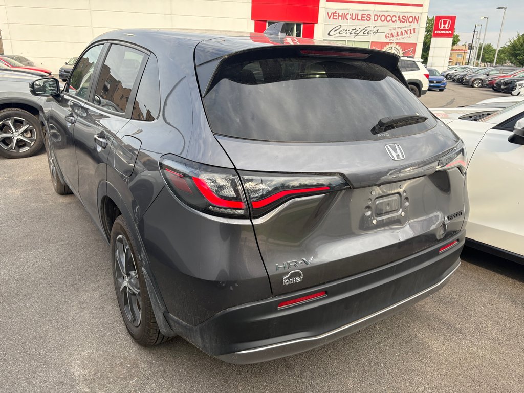 Honda HR-V Sport-B 2024 à Montréal, Québec - 4 - w1024h768px