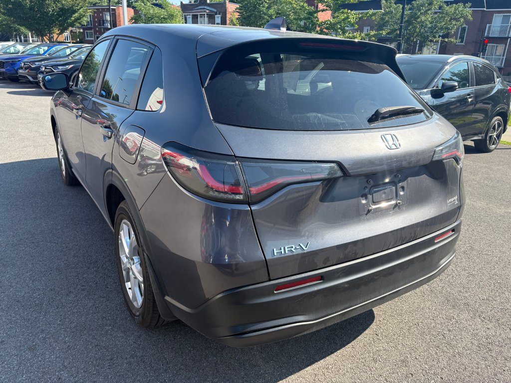 Honda HR-V LX-B 2024 à Montréal, Québec - 4 - w1024h768px
