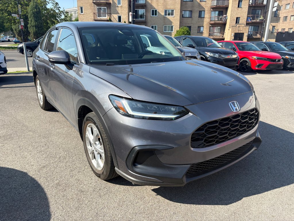 Honda HR-V LX-B 2024 à Montréal, Québec - 2 - w1024h768px