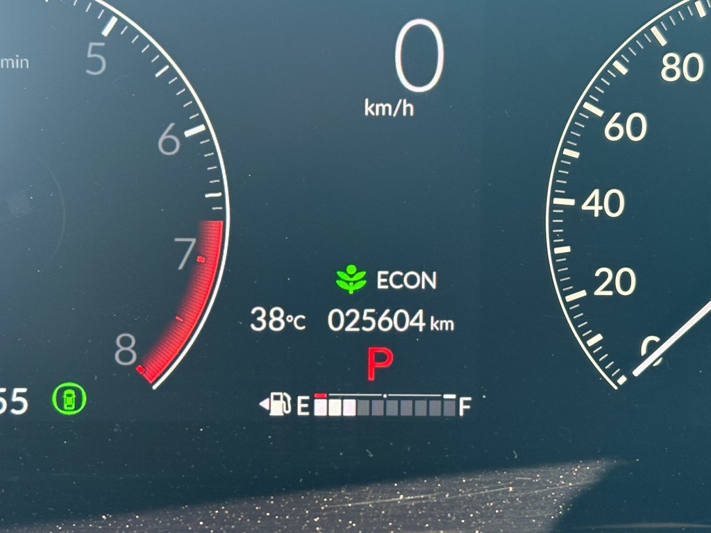 Honda HR-V LX-B 2024 à Montréal, Québec - 5 - w1024h768px