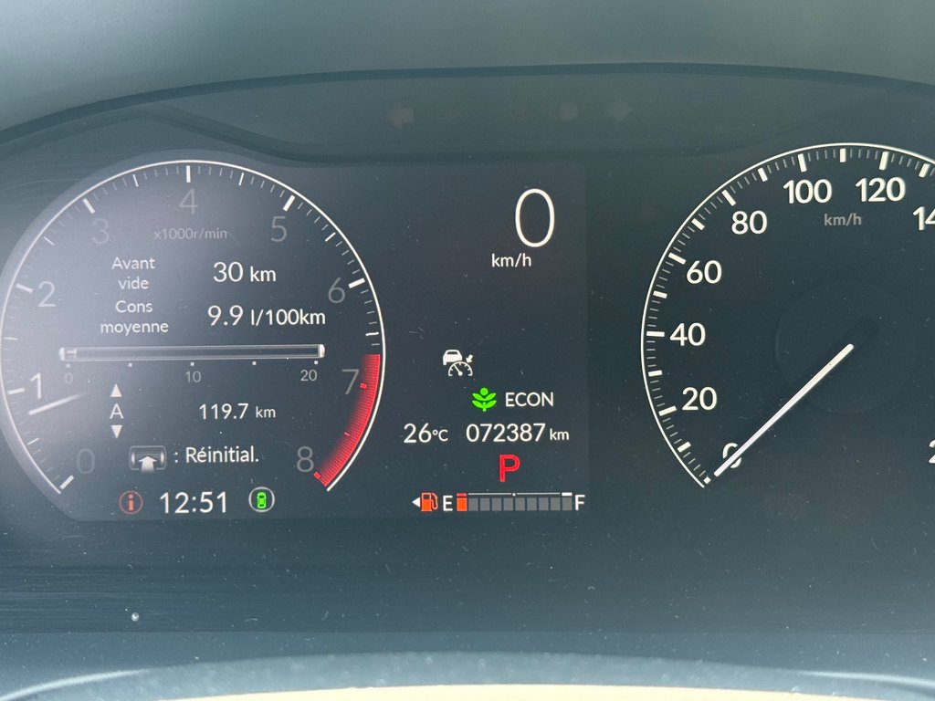 Honda HR-V LX-B 2024 à Montréal, Québec - 2 - w1024h768px