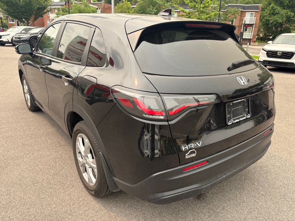 2024 Honda HR-V LX-B in Montréal, Quebec - 4 - w1024h768px