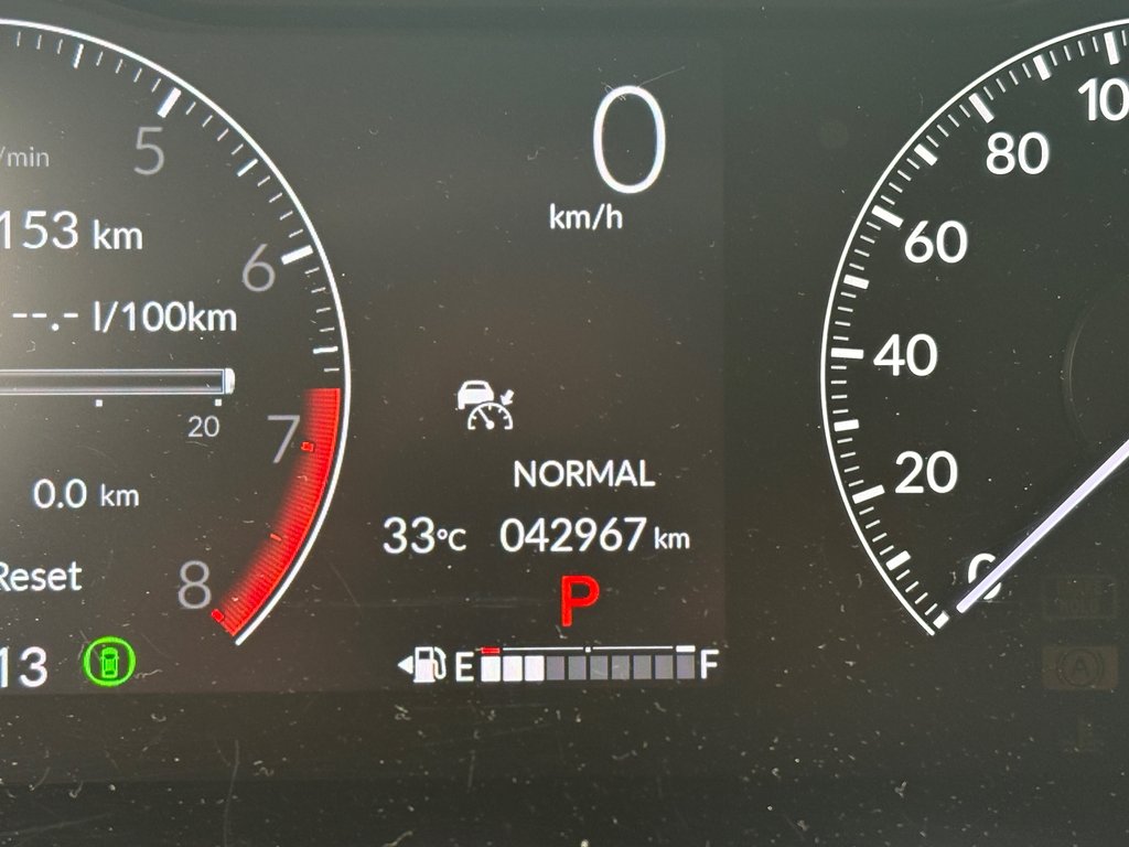 2024 Honda HR-V LX-B in Montréal, Quebec - 5 - w1024h768px