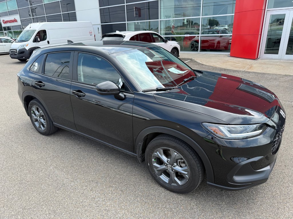 Honda HR-V LX-B/FWD/JAMAIS ACCIDENTÉ 2024 à Lachenaie, Québec - 7 - w1024h768px