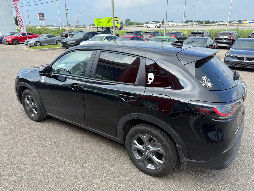 Honda HR-V LX-B/FWD/JAMAIS ACCIDENTÉ 2024 à Lachenaie, Québec - 3 - w1024h768px