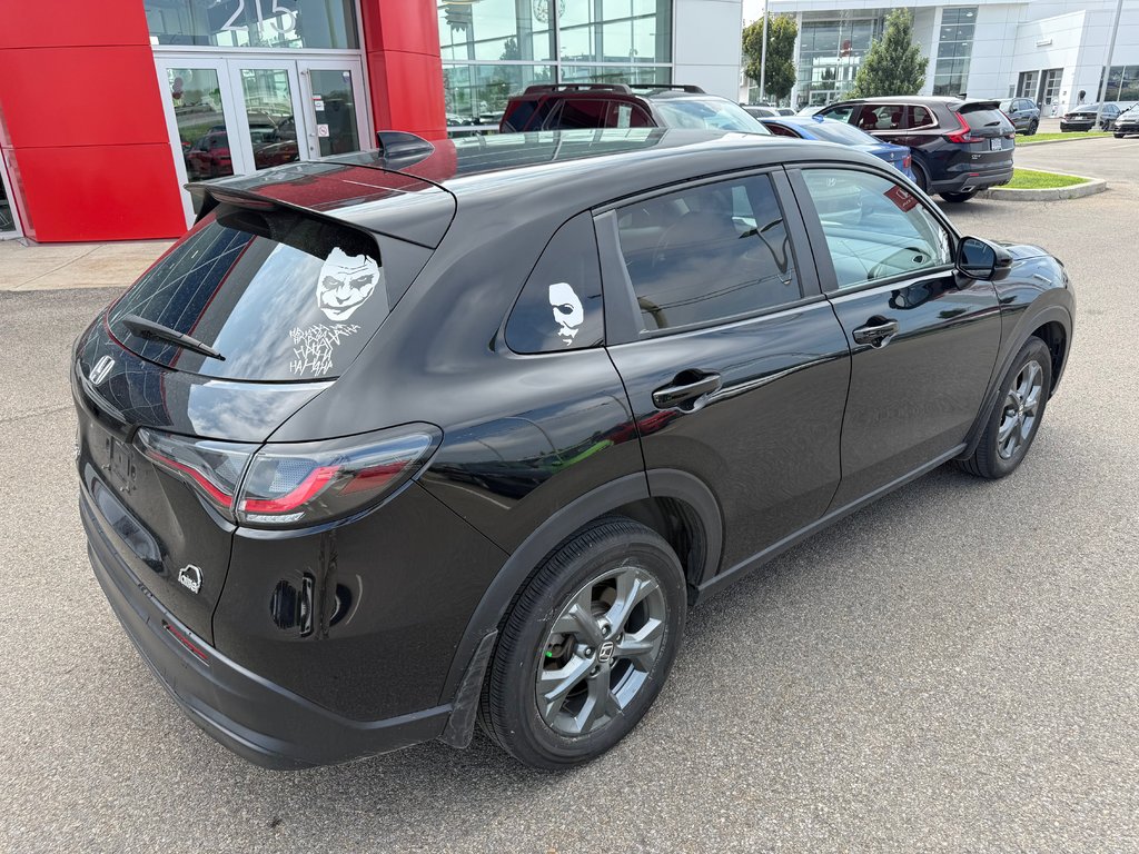 Honda HR-V LX-B/FWD/JAMAIS ACCIDENTÉ 2024 à Lachenaie, Québec - 6 - w1024h768px