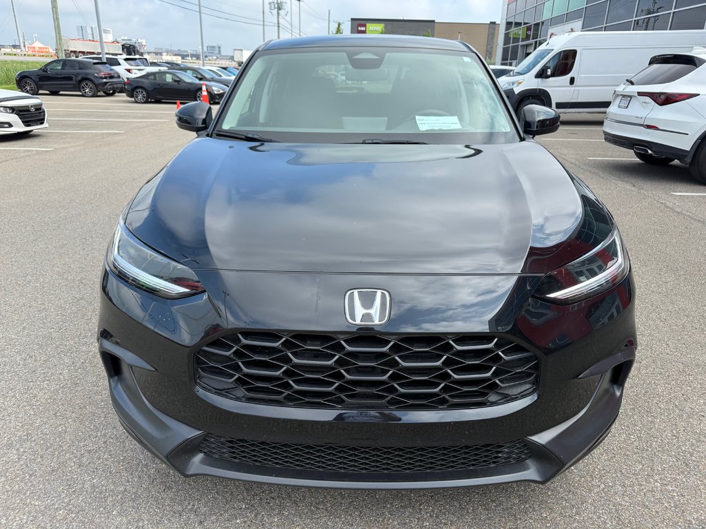 Honda HR-V LX-B/FWD/JAMAIS ACCIDENTÉ 2024 à Lachenaie, Québec - 9 - w1024h768px