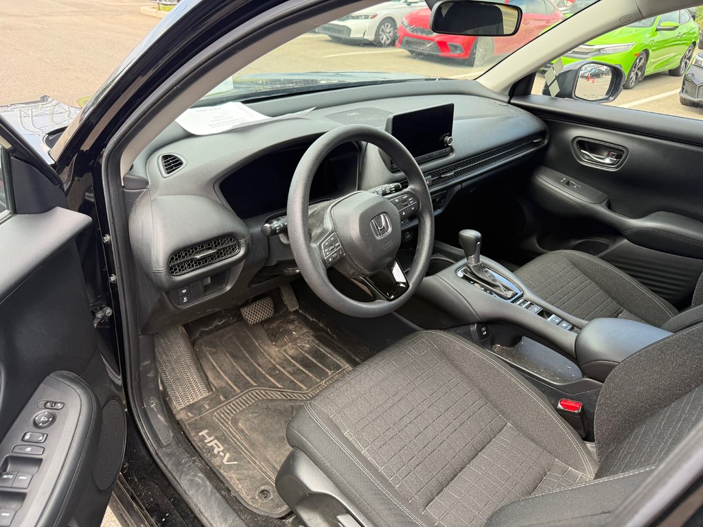 Honda HR-V LX-B/FWD/JAMAIS ACCIDENTÉ 2024 à Lachenaie, Québec - 10 - w1024h768px