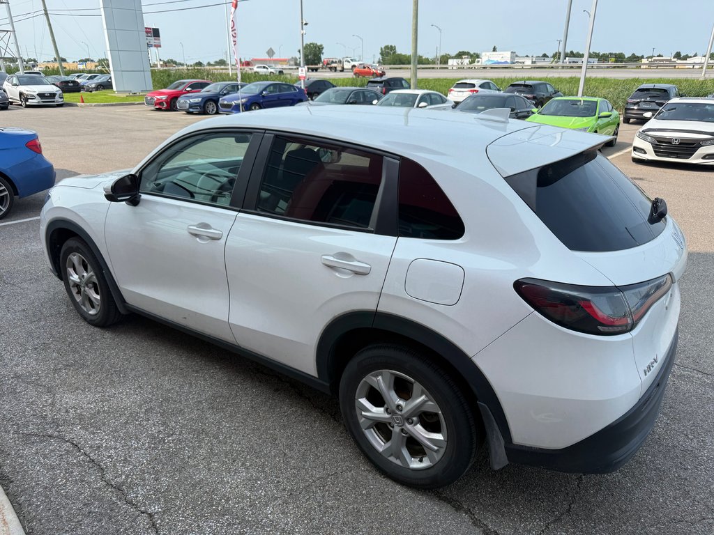 Honda HR-V LX-B/FWD/UN PROPRIÉTAIRE/JAMAIS ACCIDENTÉ 2024 à Lachenaie, Québec - 3 - w1024h768px