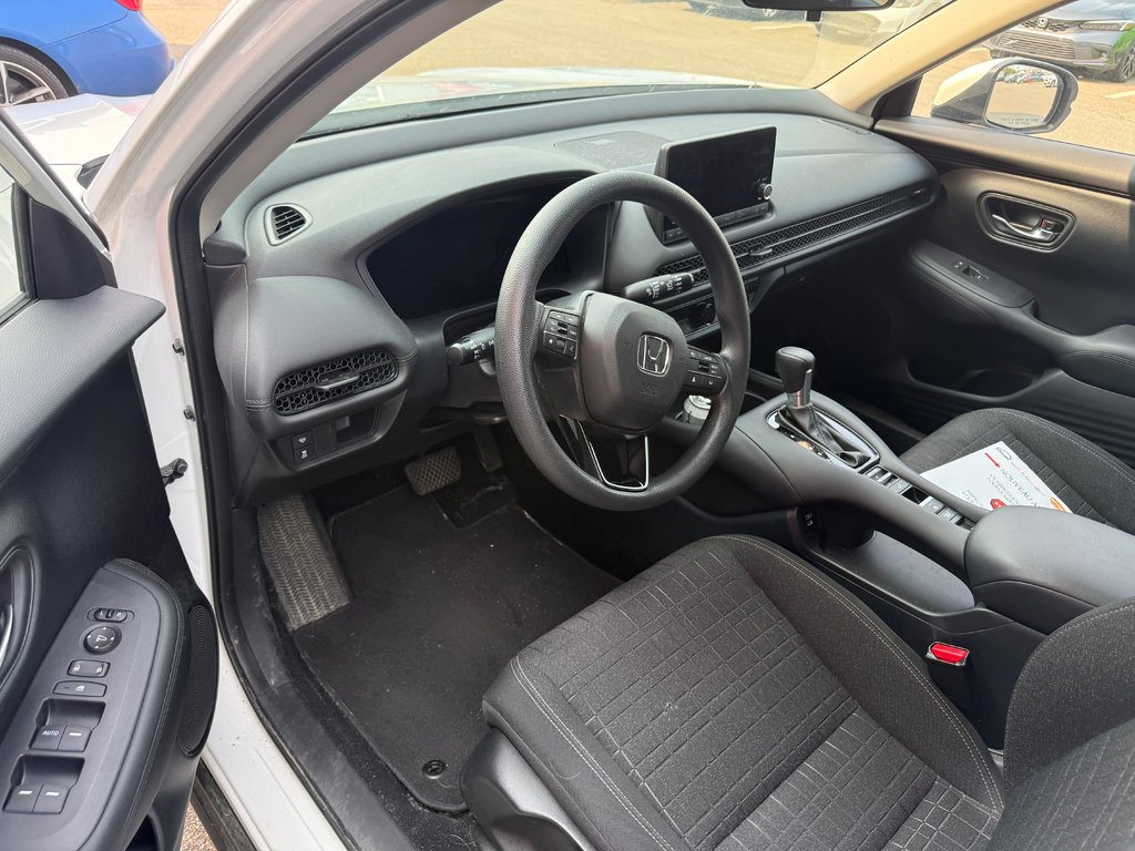 Honda HR-V LX-B/FWD/UN PROPRIÉTAIRE/JAMAIS ACCIDENTÉ 2024 à Lachenaie, Québec - 9 - w1024h768px