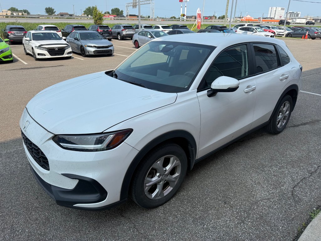 Honda HR-V LX-B/FWD/UN PROPRIÉTAIRE/JAMAIS ACCIDENTÉ 2024 à Lachenaie, Québec - 1 - w1024h768px