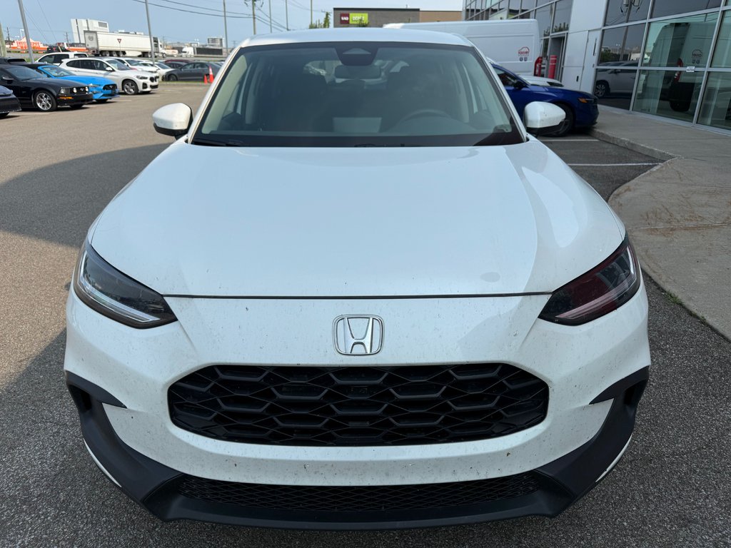 Honda HR-V LX-B/FWD/UN PROPRIÉTAIRE/JAMAIS ACCIDENTÉ 2024 à Lachenaie, Québec - 8 - w1024h768px
