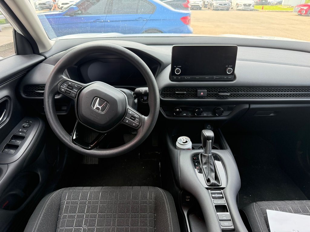 Honda HR-V LX-B/FWD/UN PROPRIÉTAIRE/JAMAIS ACCIDENTÉ 2024 à Lachenaie, Québec - 10 - w1024h768px