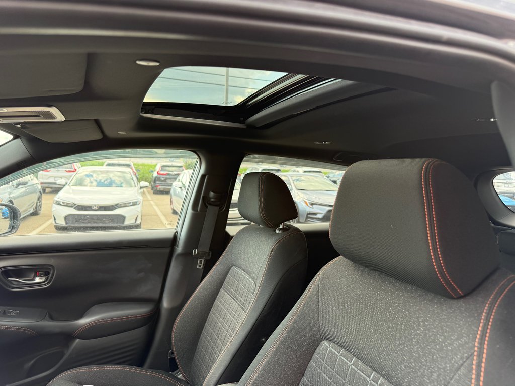 2024 Honda HR-V Sport-B/AWD/UN PROPRIÉTAIRE in Lachenaie, Quebec - 12 - w1024h768px
