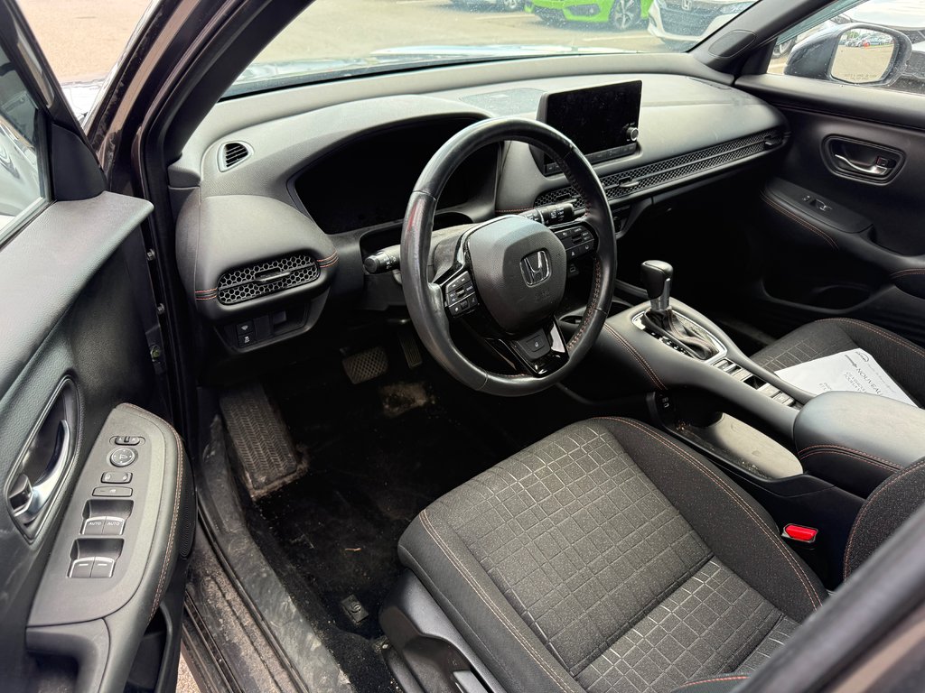 2024 Honda HR-V Sport-B/AWD/UN PROPRIÉTAIRE in Lachenaie, Quebec - 10 - w1024h768px