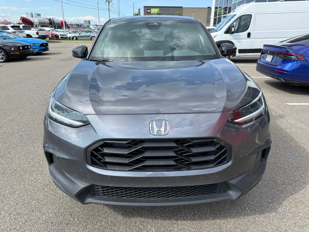 2024 Honda HR-V Sport-B/AWD/UN PROPRIÉTAIRE in Lachenaie, Quebec - 8 - w1024h768px