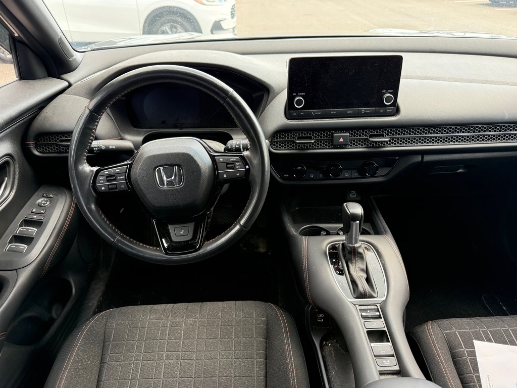 2024 Honda HR-V Sport-B/AWD/UN PROPRIÉTAIRE in Lachenaie, Quebec - 11 - w1024h768px
