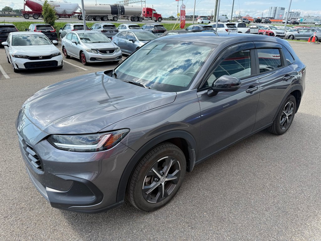 2024 Honda HR-V Sport-B/AWD/UN PROPRIÉTAIRE in Lachenaie, Quebec - 1 - w1024h768px