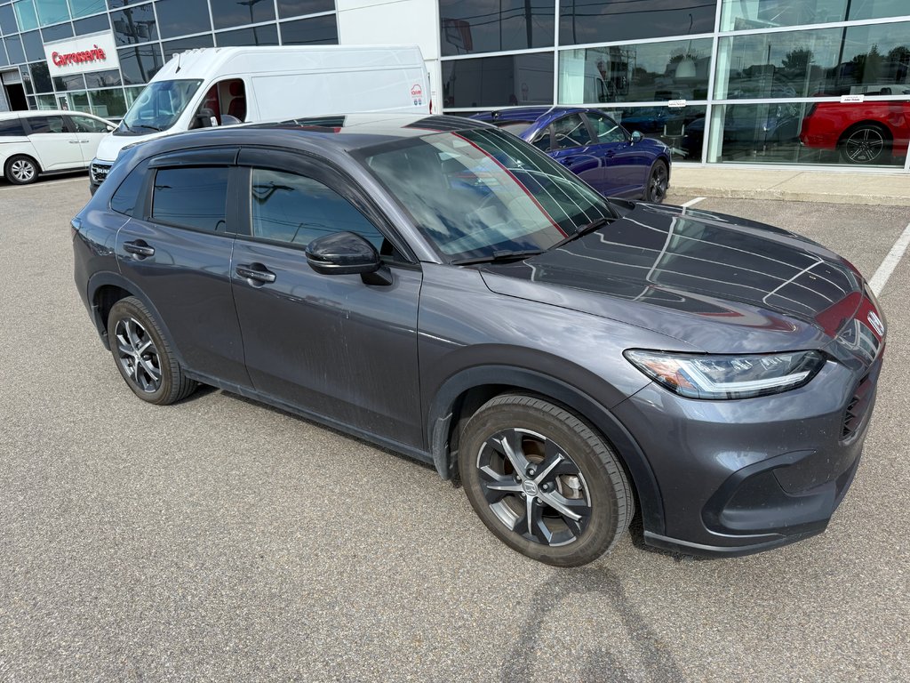 2024 Honda HR-V Sport-B/AWD/UN PROPRIÉTAIRE in Lachenaie, Quebec - 7 - w1024h768px