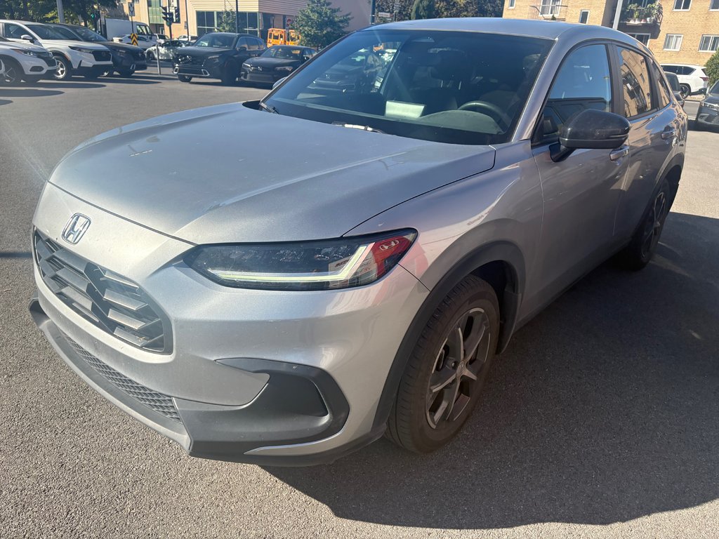 2024 Honda HR-V Sport-B in Montréal, Quebec - 1 - w1024h768px