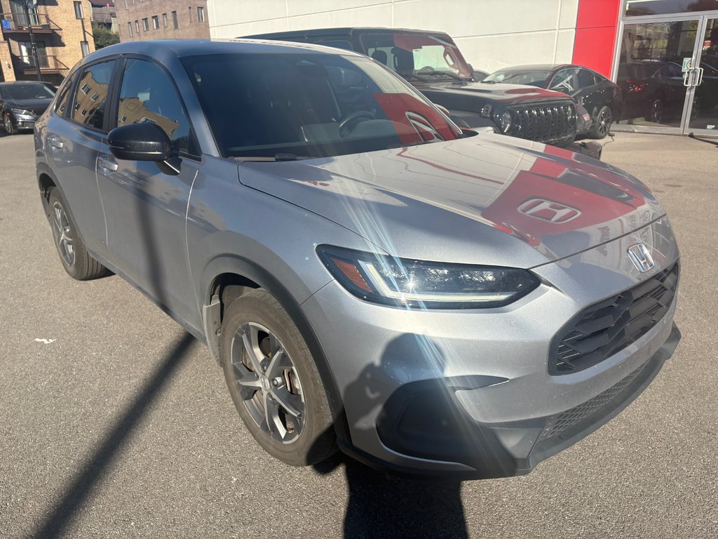 2024 Honda HR-V Sport-B in Montréal, Quebec - 2 - w1024h768px