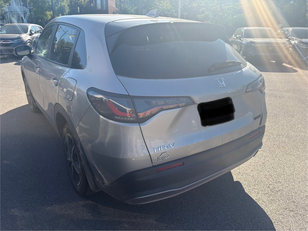 2024 Honda HR-V Sport-B in Montréal, Quebec - 4 - w1024h768px