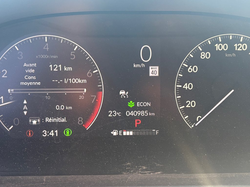 2024 Honda HR-V Sport-B in Montréal, Quebec - 5 - w1024h768px