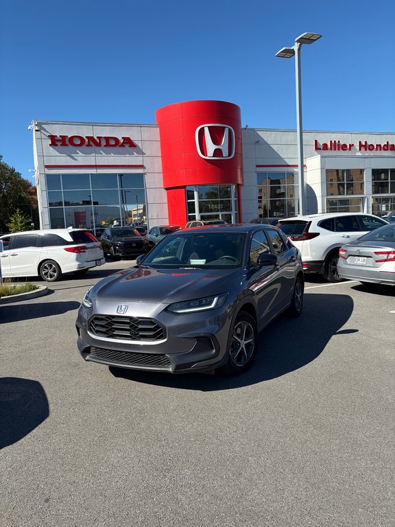 2024 Honda HR-V Sport-B in Montréal, Quebec - 1 - w1024h768px