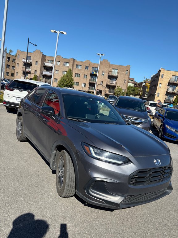 2024 Honda HR-V Sport-B in Montréal, Quebec - 2 - w1024h768px