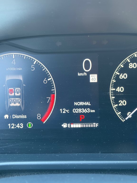 2024 Honda HR-V Sport-B in Montréal, Quebec - 5 - w1024h768px