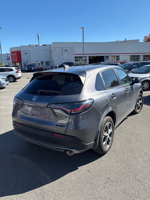 2024 Honda HR-V Sport-B in Montréal, Quebec - 3 - w1024h768px