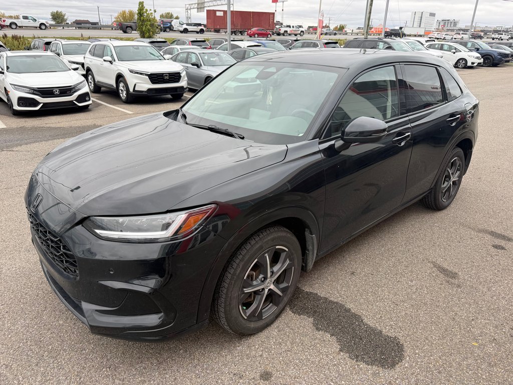 2024 Honda HR-V EX-L Navi/AWD/UN PROPRIÉTAIRE in Lachenaie, Quebec - 1 - w1024h768px
