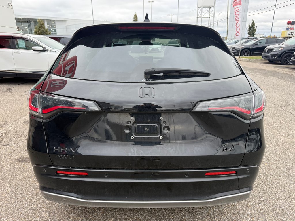 2024 Honda HR-V EX-L Navi/AWD/UN PROPRIÉTAIRE in Lachenaie, Quebec - 4 - w1024h768px