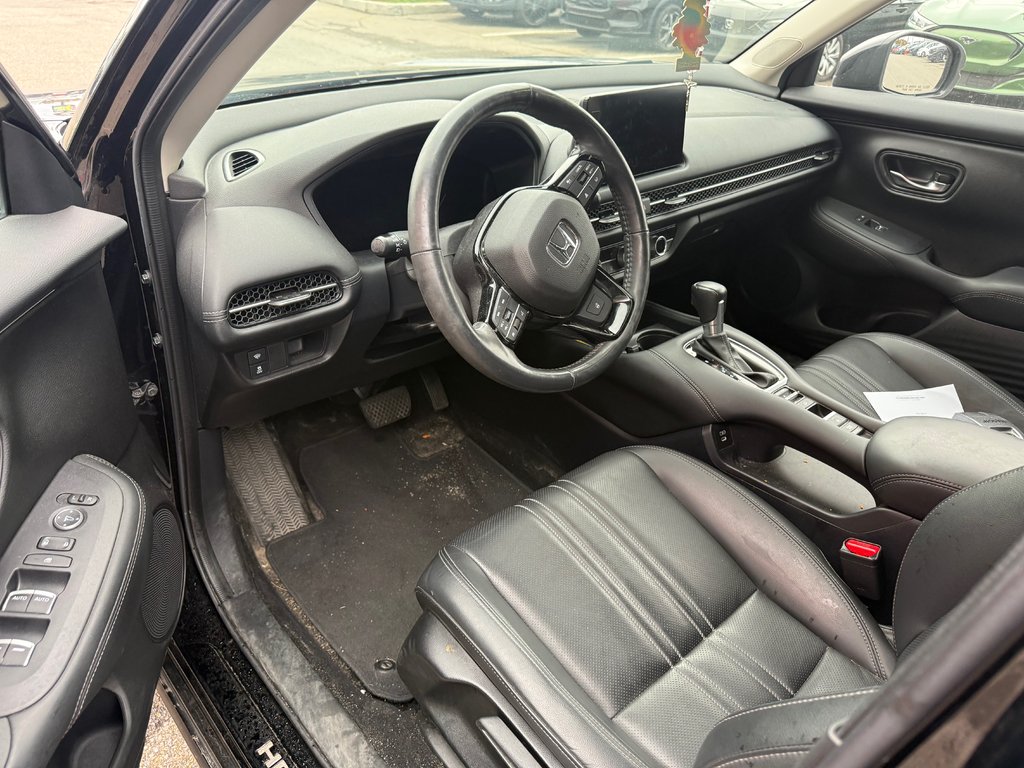 2024 Honda HR-V EX-L Navi/AWD/UN PROPRIÉTAIRE in Lachenaie, Quebec - 10 - w1024h768px