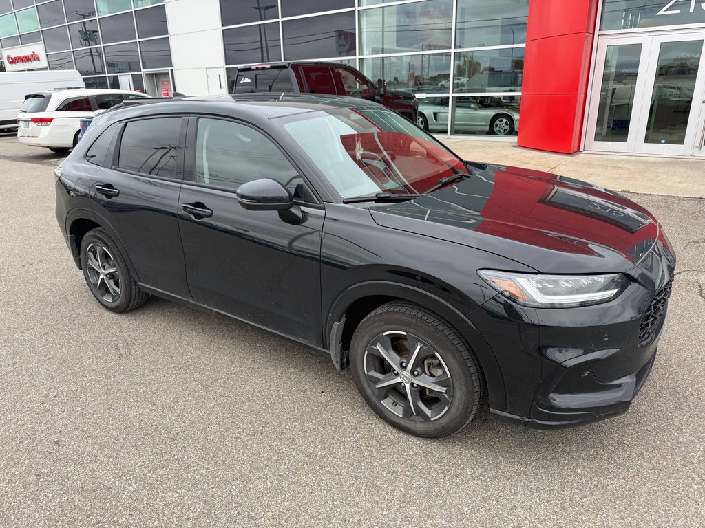 2024 Honda HR-V EX-L Navi/AWD/UN PROPRIÉTAIRE in Lachenaie, Quebec - 8 - w1024h768px