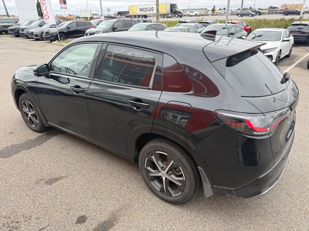 2024 Honda HR-V EX-L Navi/AWD/UN PROPRIÉTAIRE in Lachenaie, Quebec - 3 - w1024h768px