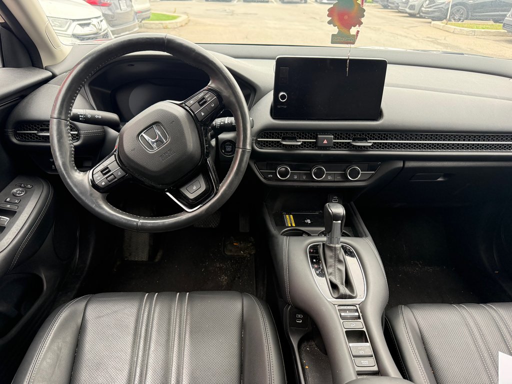 2024 Honda HR-V EX-L Navi/AWD/UN PROPRIÉTAIRE in Lachenaie, Quebec - 11 - w1024h768px